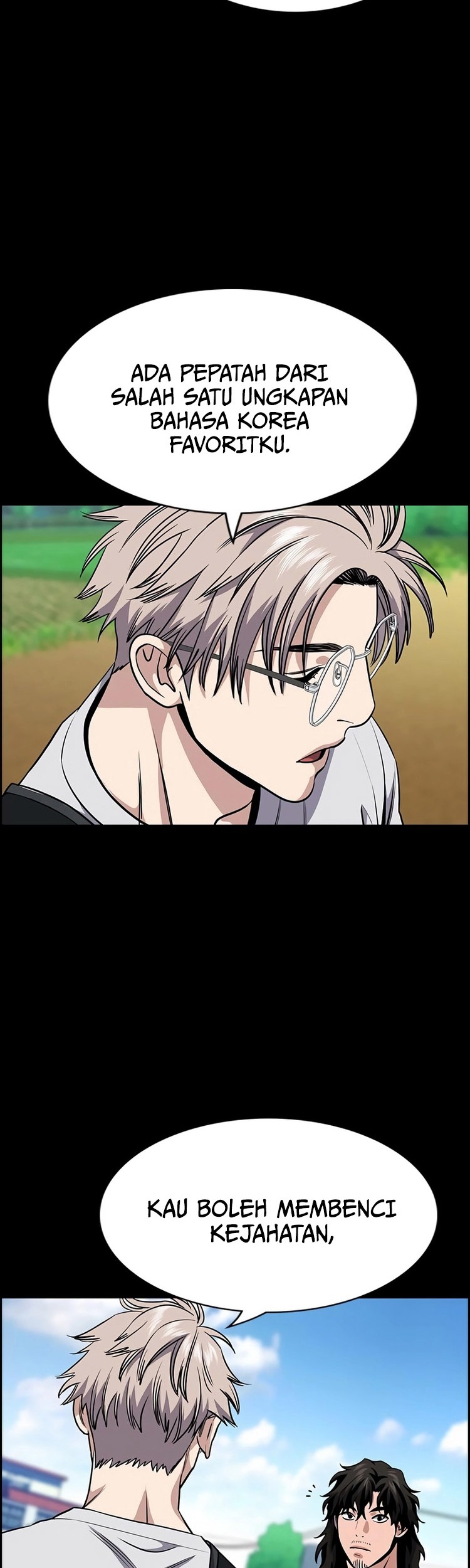 True Education Chapter 125 - halaman 48