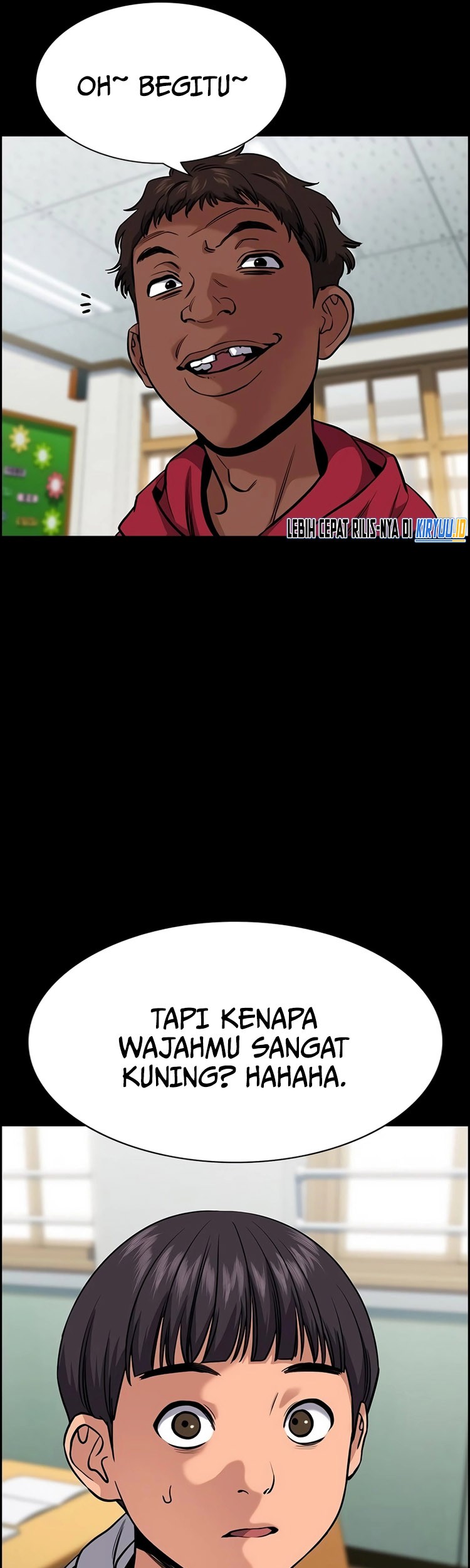 True Education Chapter 125 - halaman 7