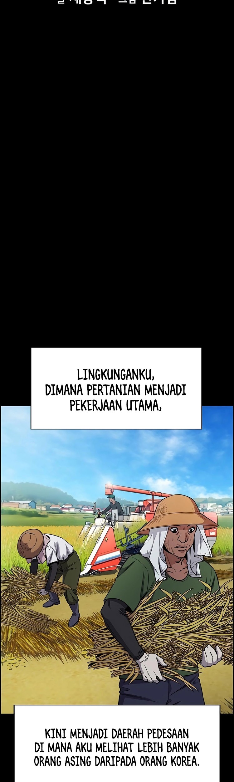 True Education Chapter 125 - halaman 9