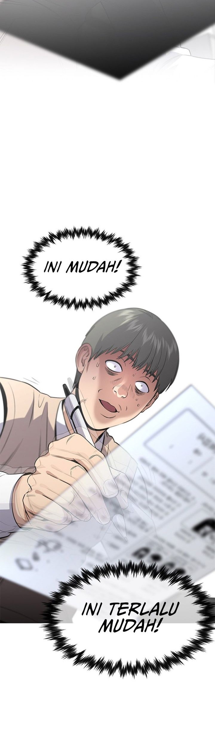 True Education Chapter 126 - halaman 35