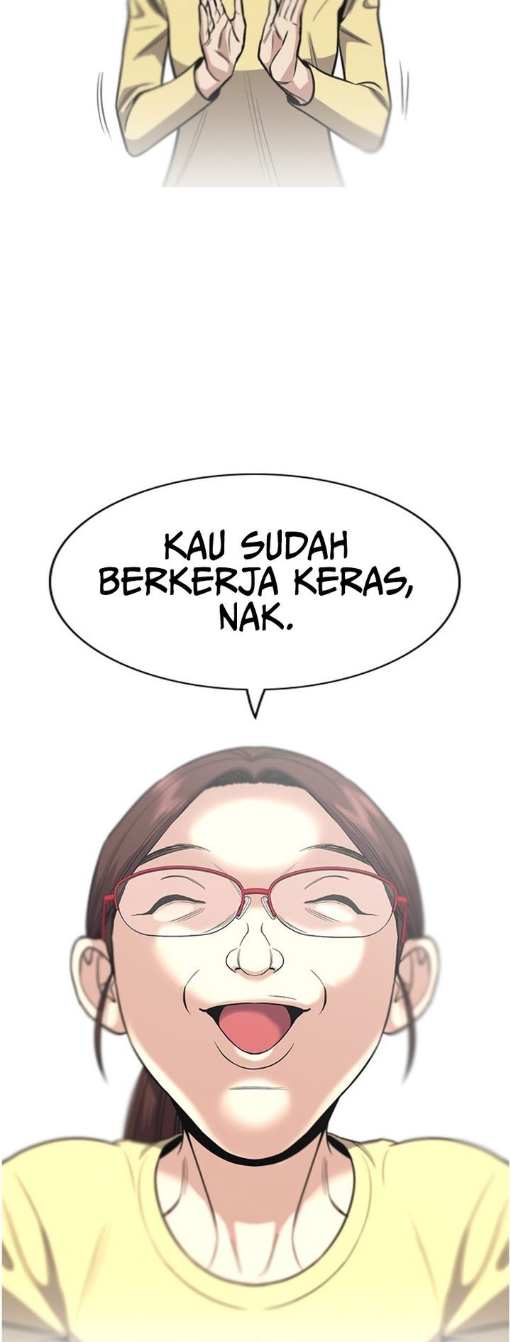True Education Chapter 126 - halaman 41