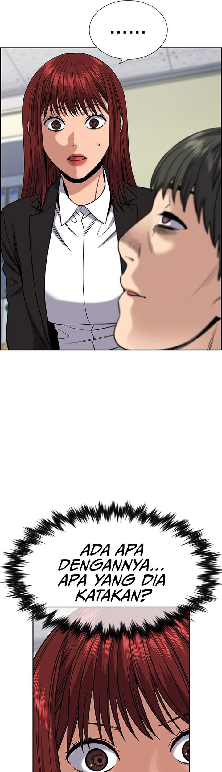 True Education Chapter 126 - halaman 52