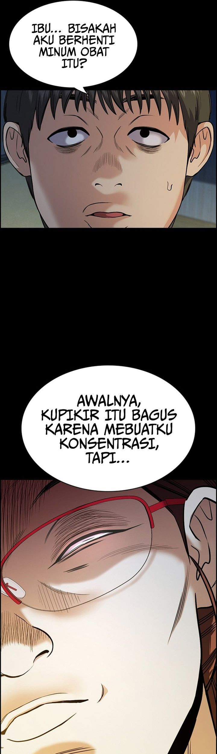 True Education Chapter 126 - halaman 7