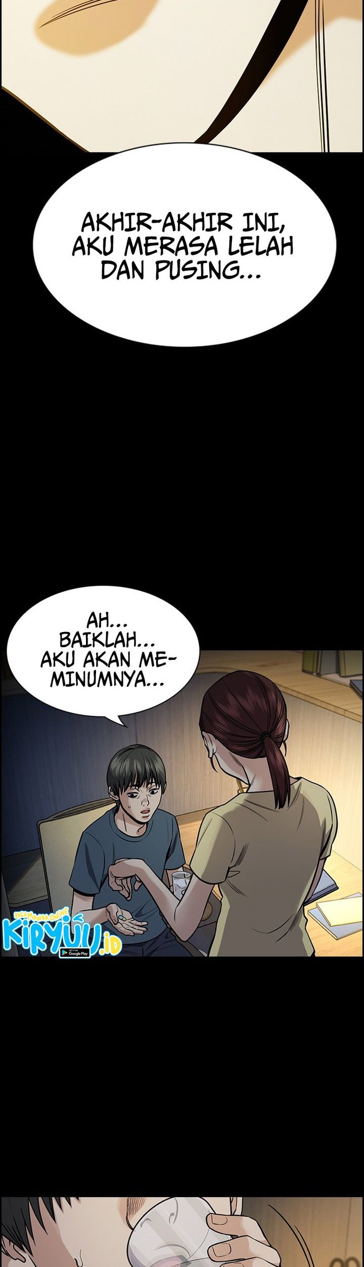 True Education Chapter 126 - halaman 8