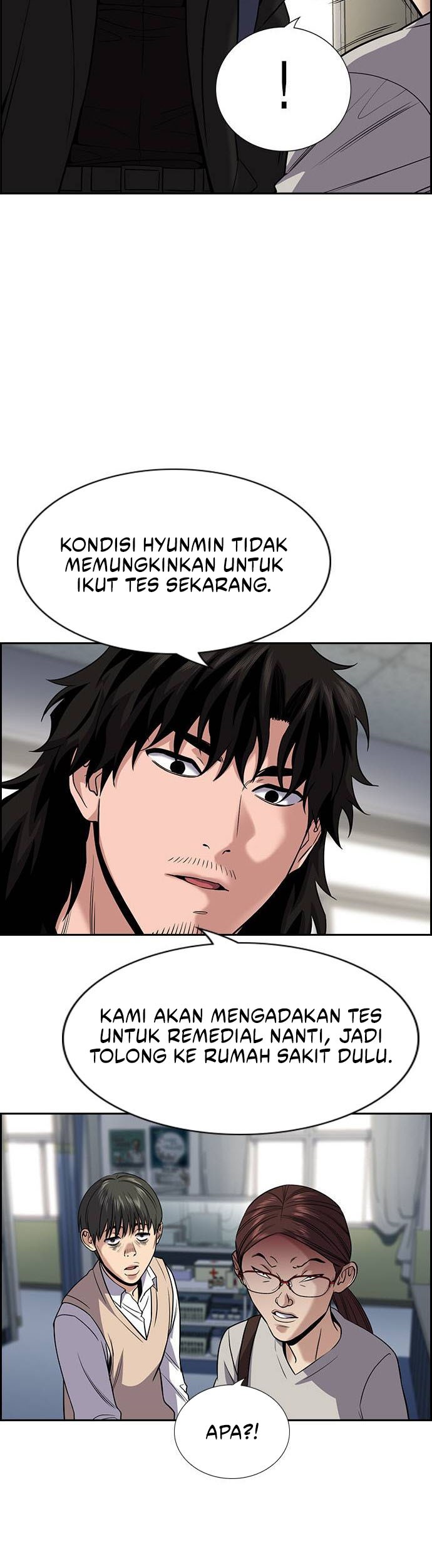 True Education Chapter 127 - halaman 39
