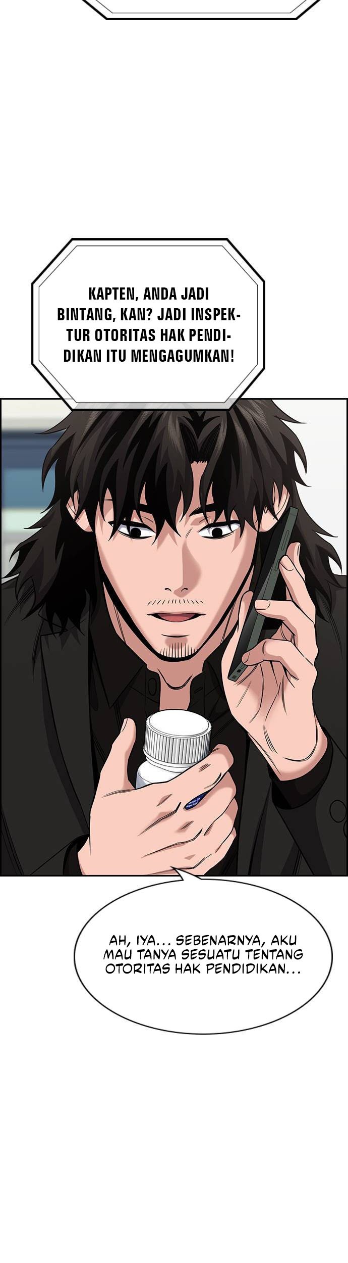 True Education Chapter 127 - halaman 4