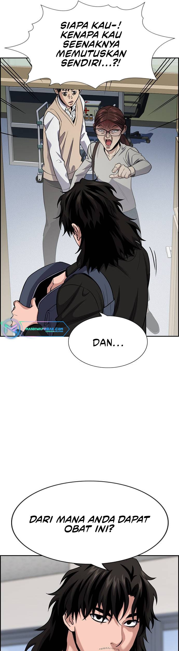 True Education Chapter 127 - halaman 41