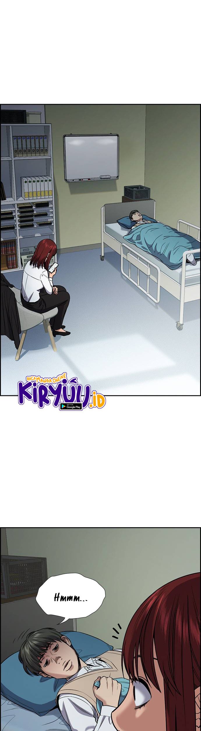 True Education Chapter 127 - halaman 5