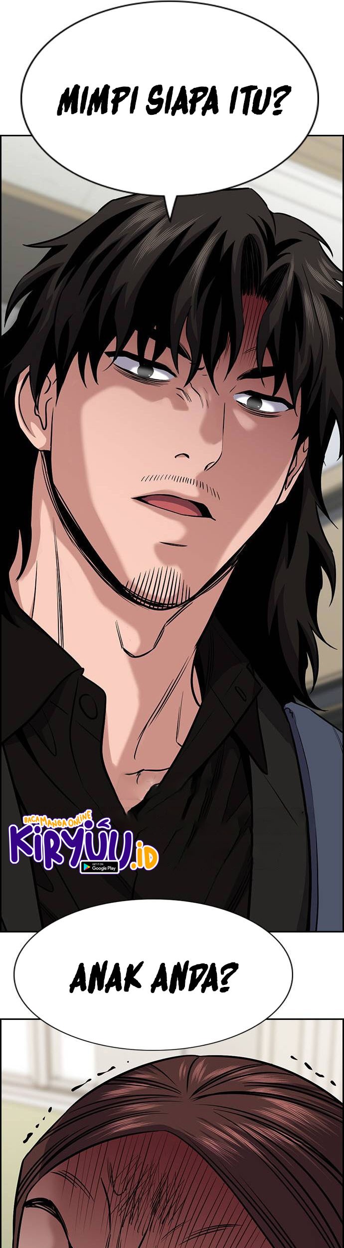 True Education Chapter 127 - halaman 52