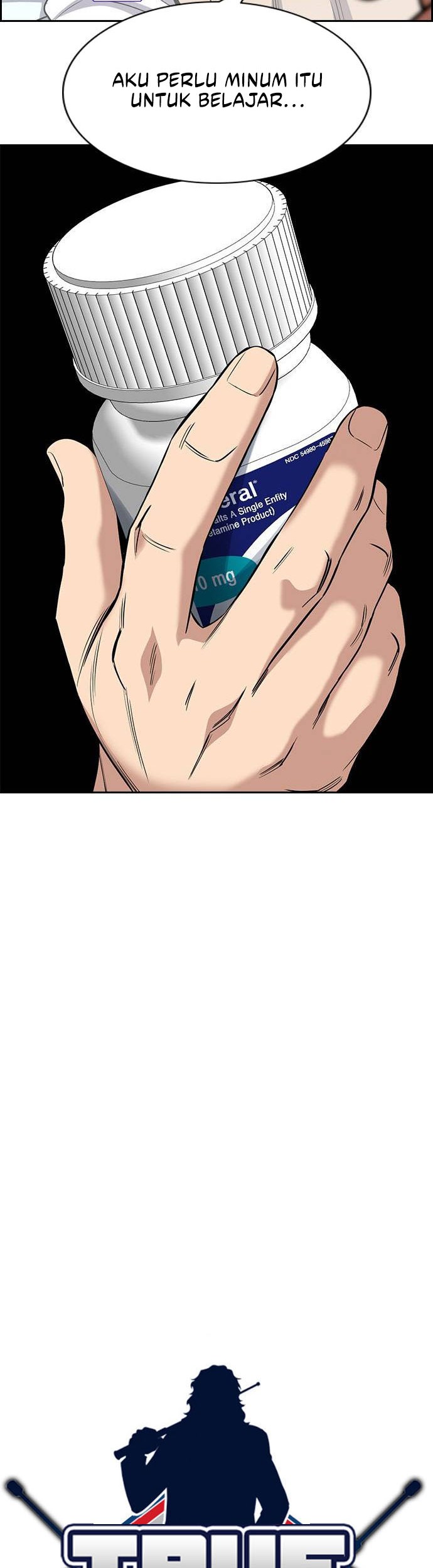 True Education Chapter 127 - halaman 8