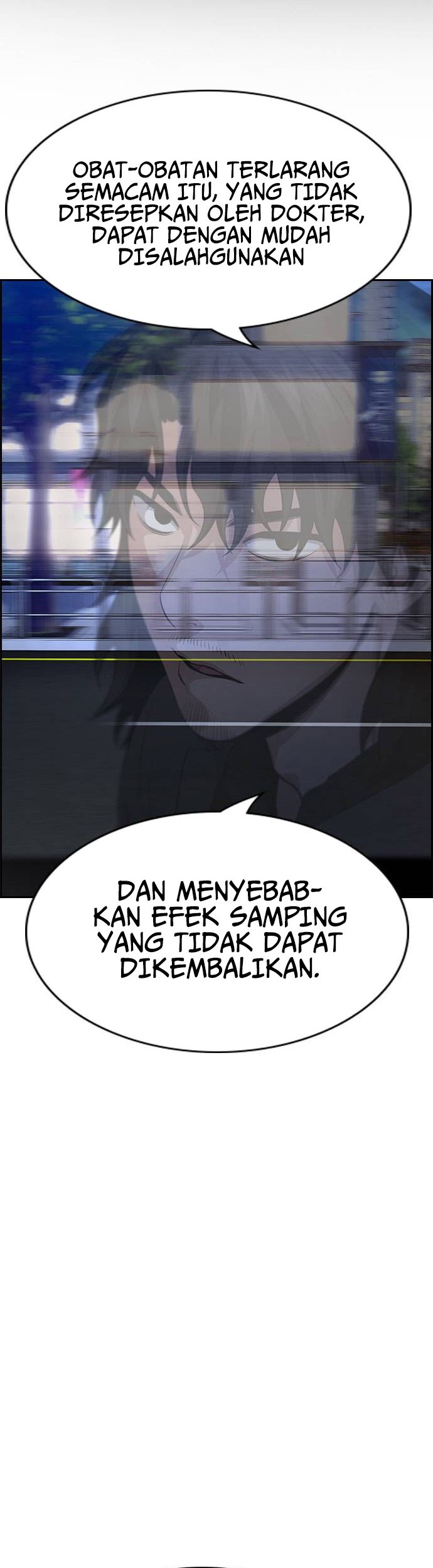True Education Chapter 128 - halaman 11