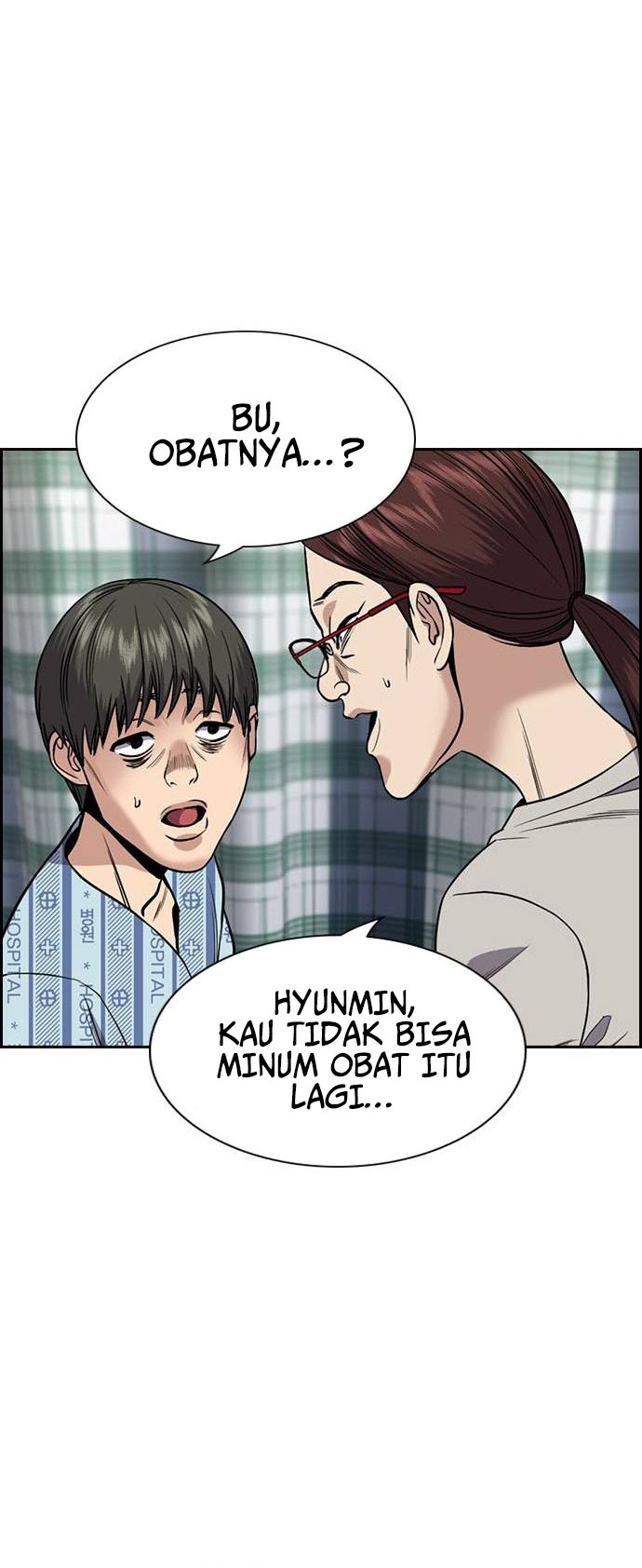 True Education Chapter 128 - halaman 13