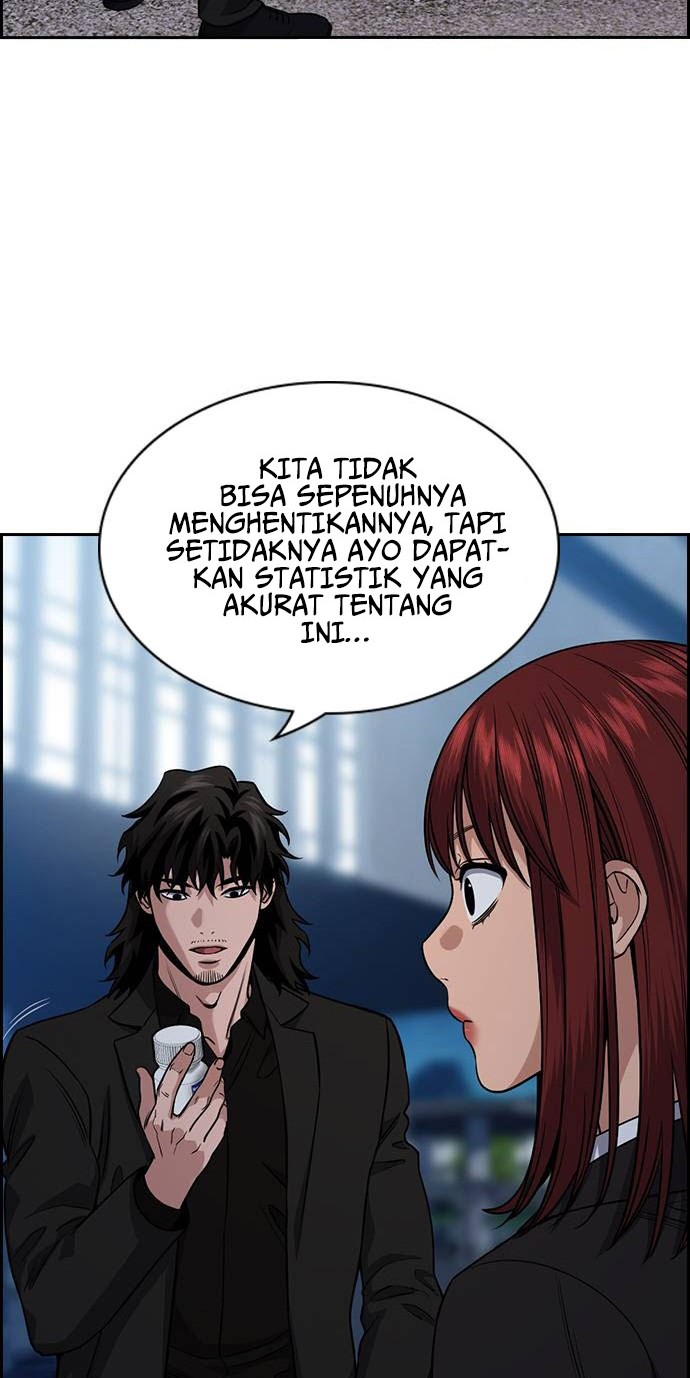 True Education Chapter 128 - halaman 17