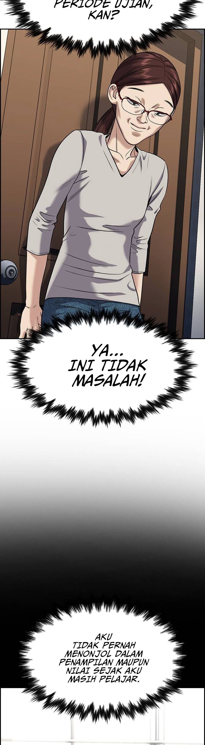 True Education Chapter 128 - halaman 27