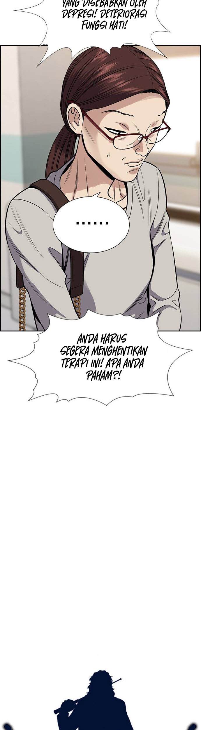 True Education Chapter 128 - halaman 4