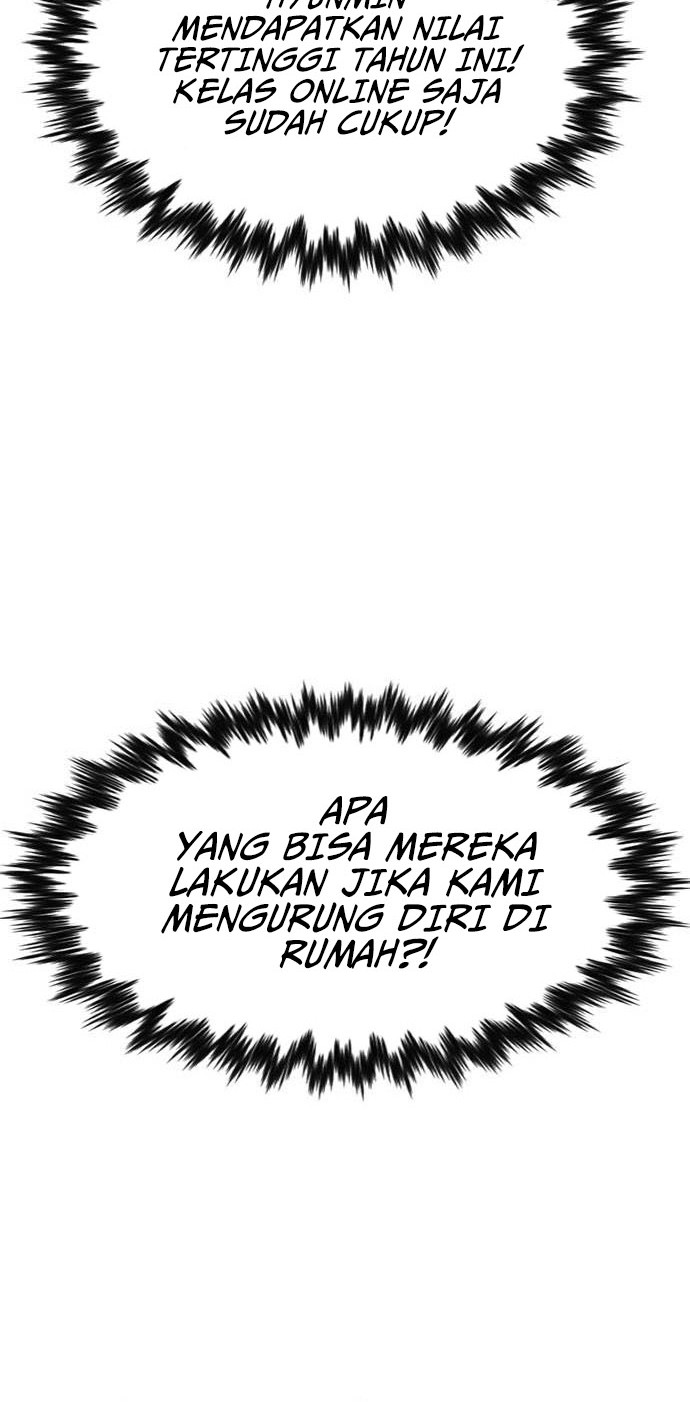 True Education Chapter 128 - halaman 41