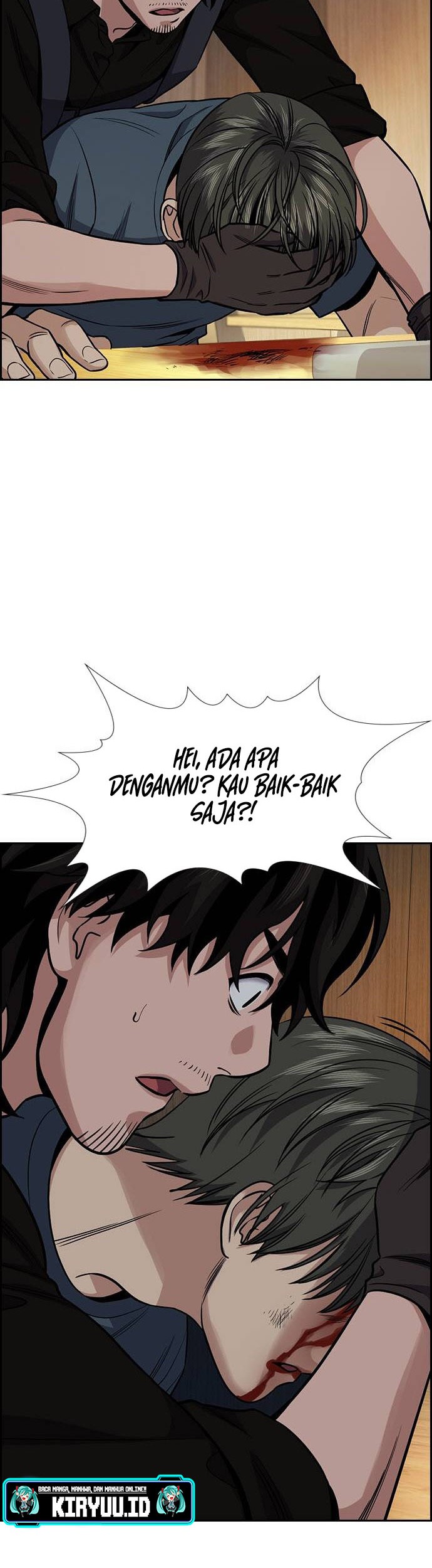 True Education Chapter 129 - halaman 11