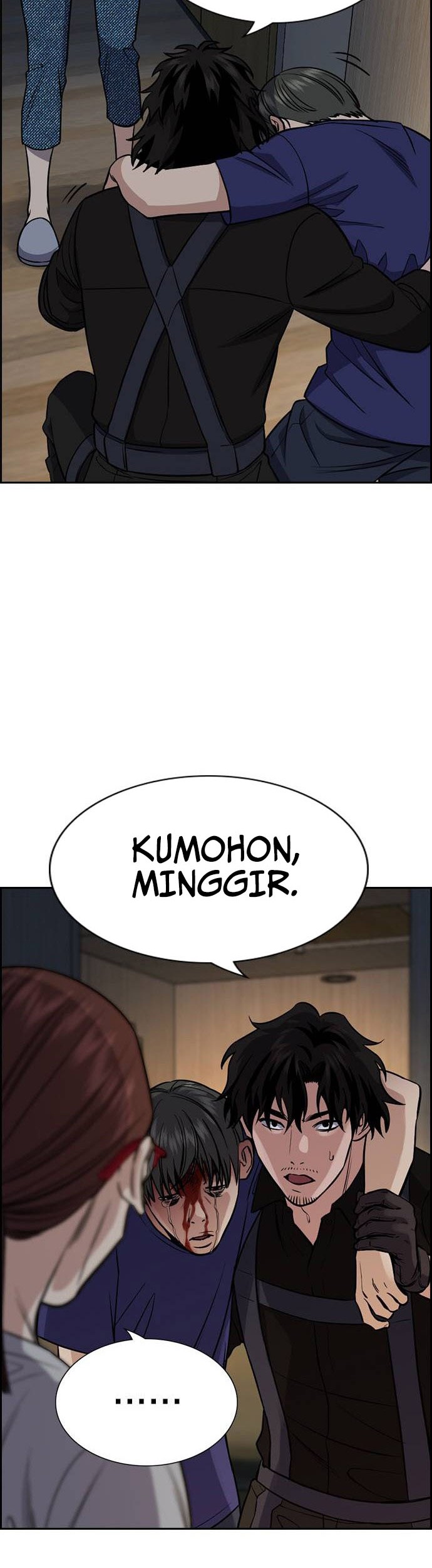 True Education Chapter 129 - halaman 13
