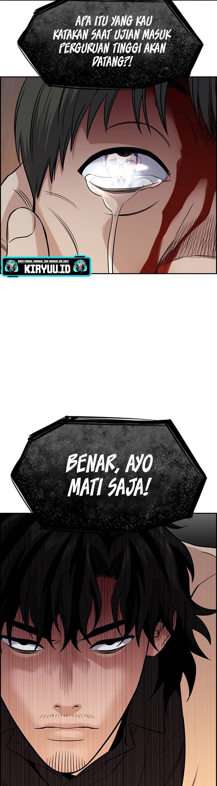 True Education Chapter 129 - halaman 16