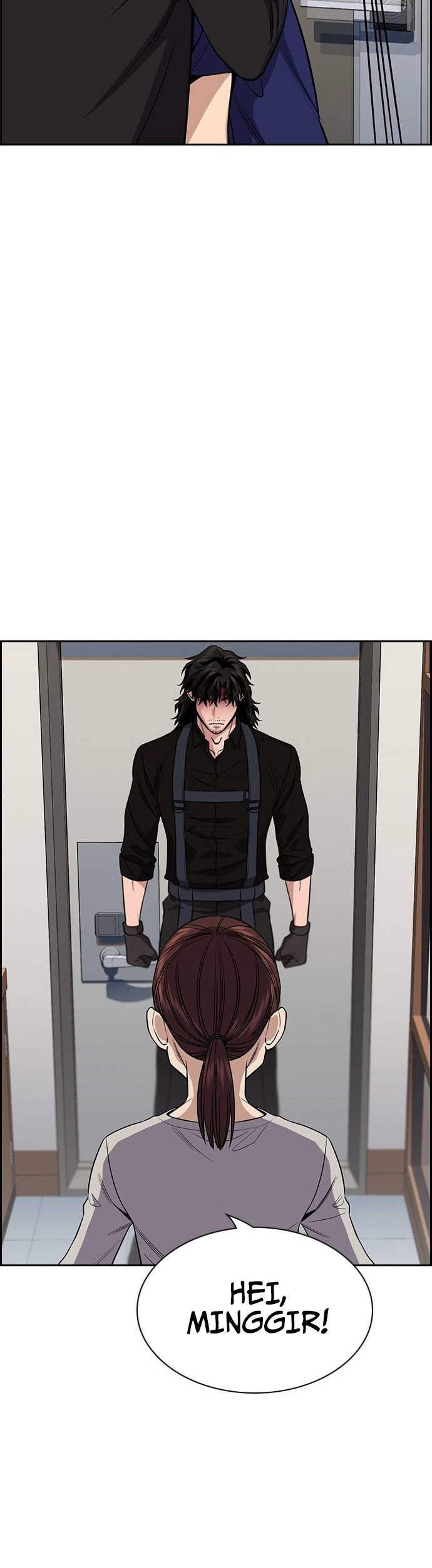 True Education Chapter 129 - halaman 20