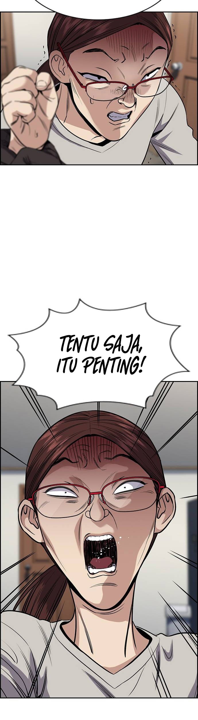 True Education Chapter 129 - halaman 23