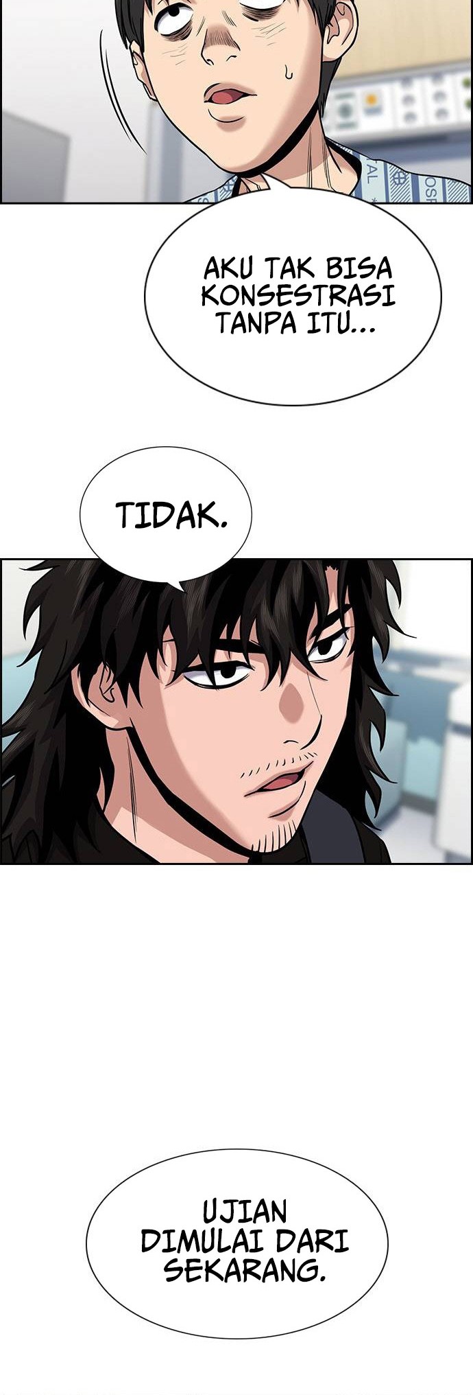 True Education Chapter 129 - halaman 29