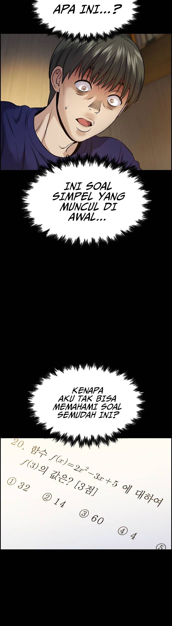 True Education Chapter 129 - halaman 3
