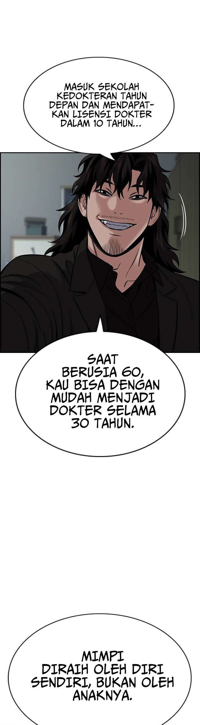 True Education Chapter 129 - halaman 44