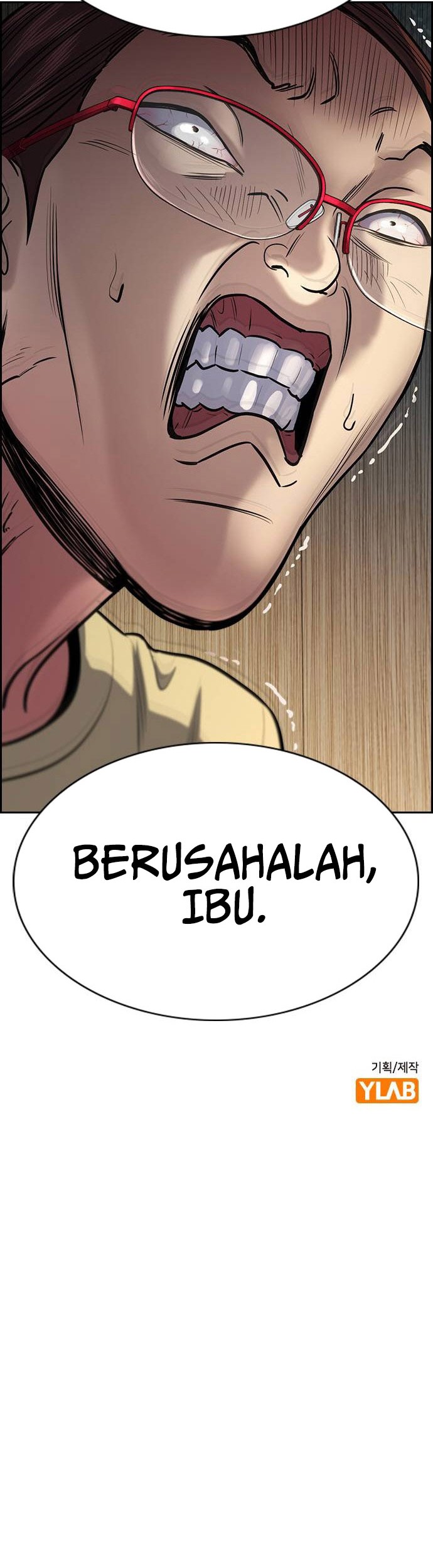 True Education Chapter 129 - halaman 45