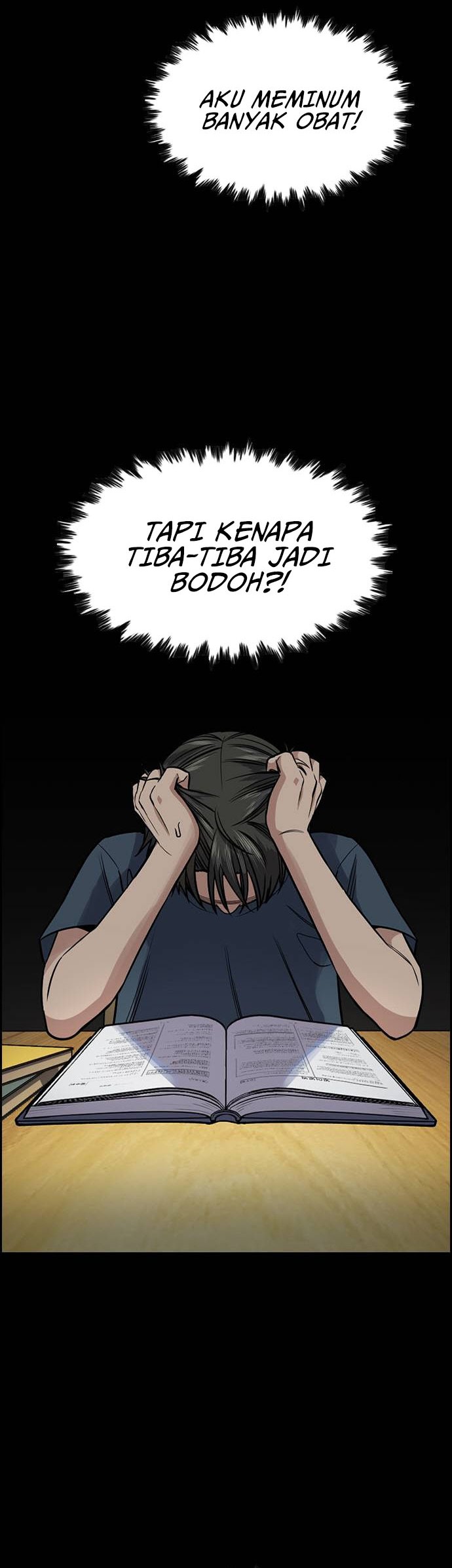 True Education Chapter 129 - halaman 5
