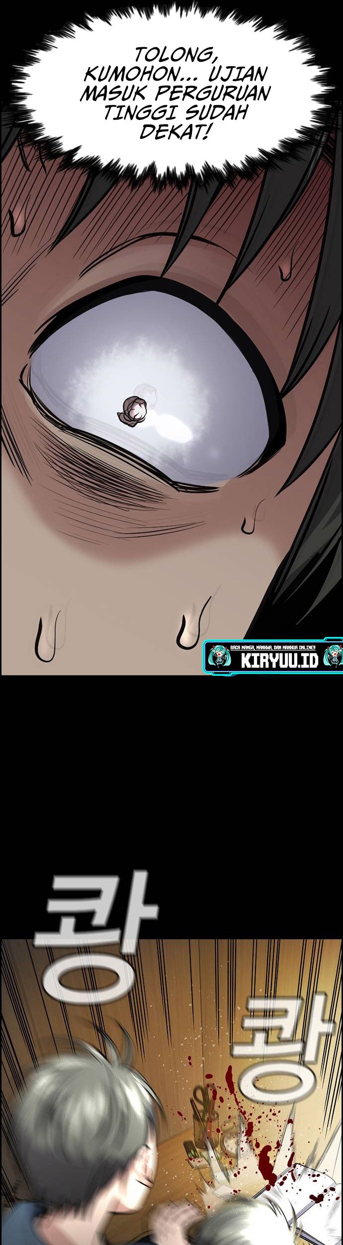 True Education Chapter 129 - halaman 6