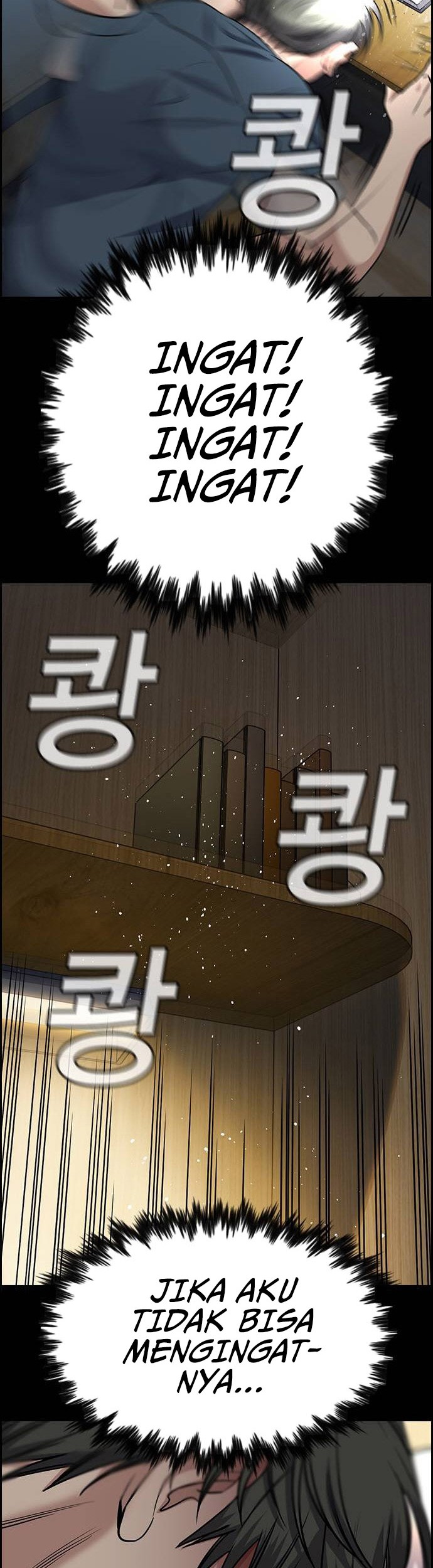 True Education Chapter 129 - halaman 7
