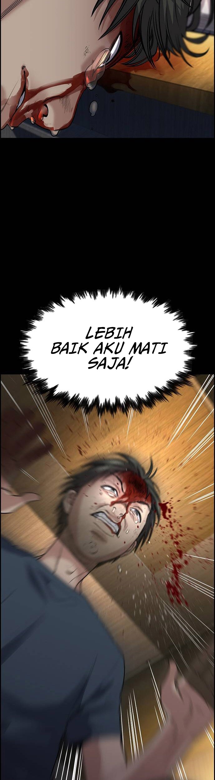 True Education Chapter 129 - halaman 8