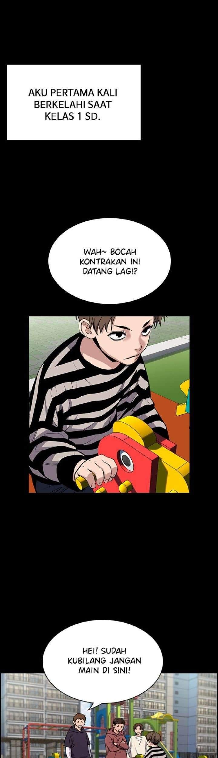 True Education Chapter 13 - halaman 10