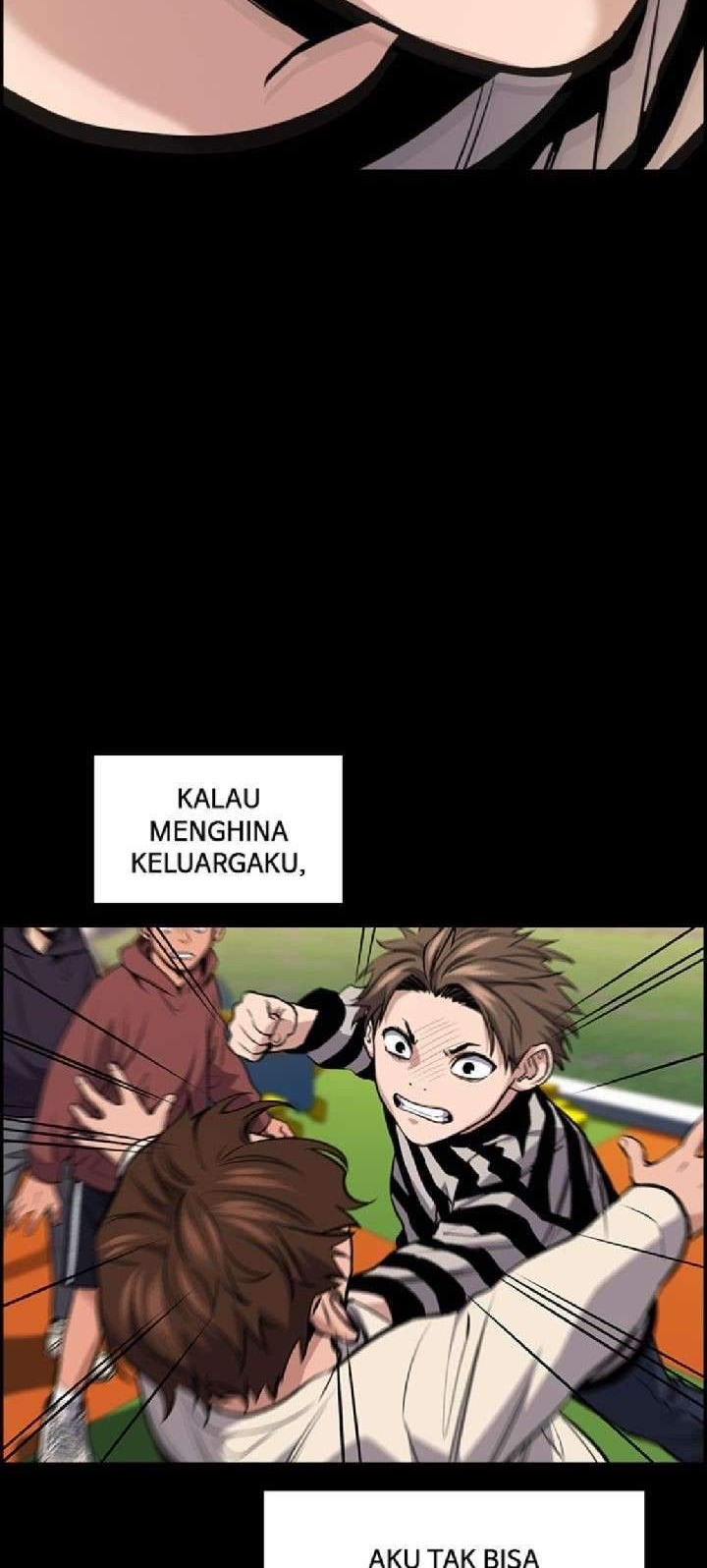 True Education Chapter 13 - halaman 13