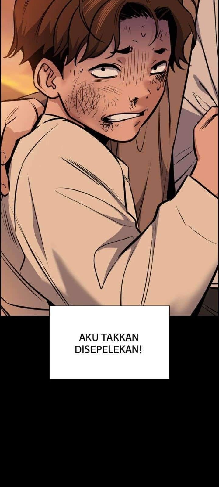 True Education Chapter 13 - halaman 16