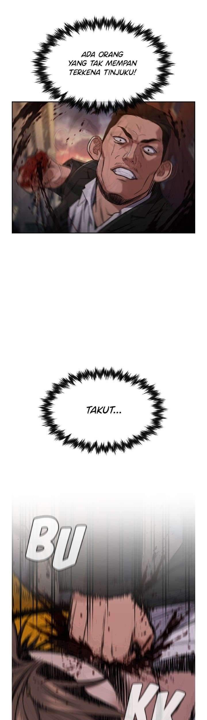 True Education Chapter 13 - halaman 20