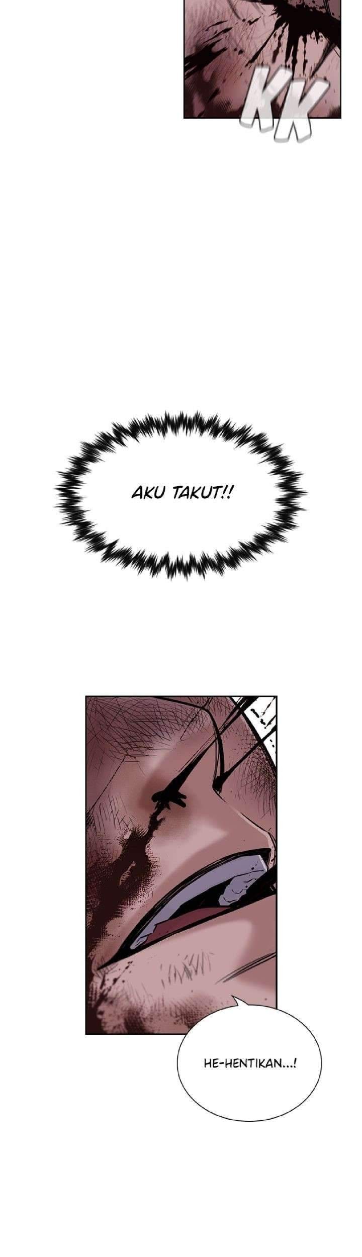True Education Chapter 13 - halaman 22