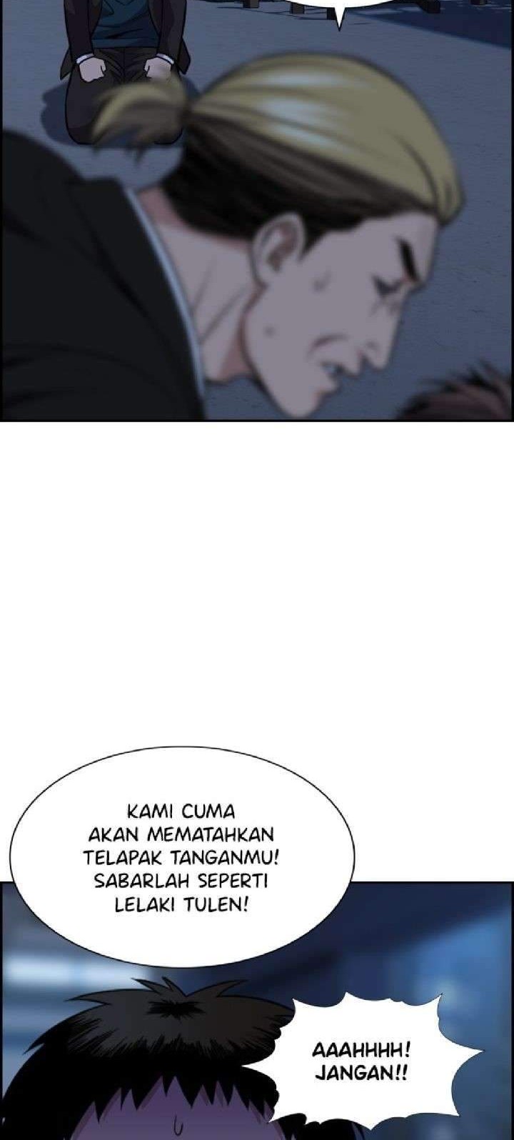 True Education Chapter 13 - halaman 33