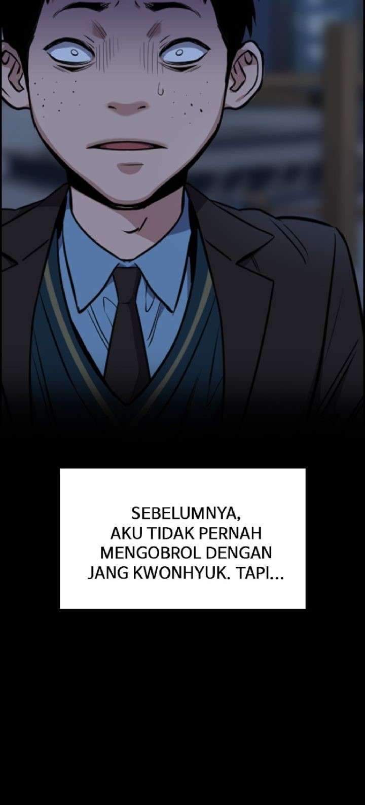 True Education Chapter 13 - halaman 34