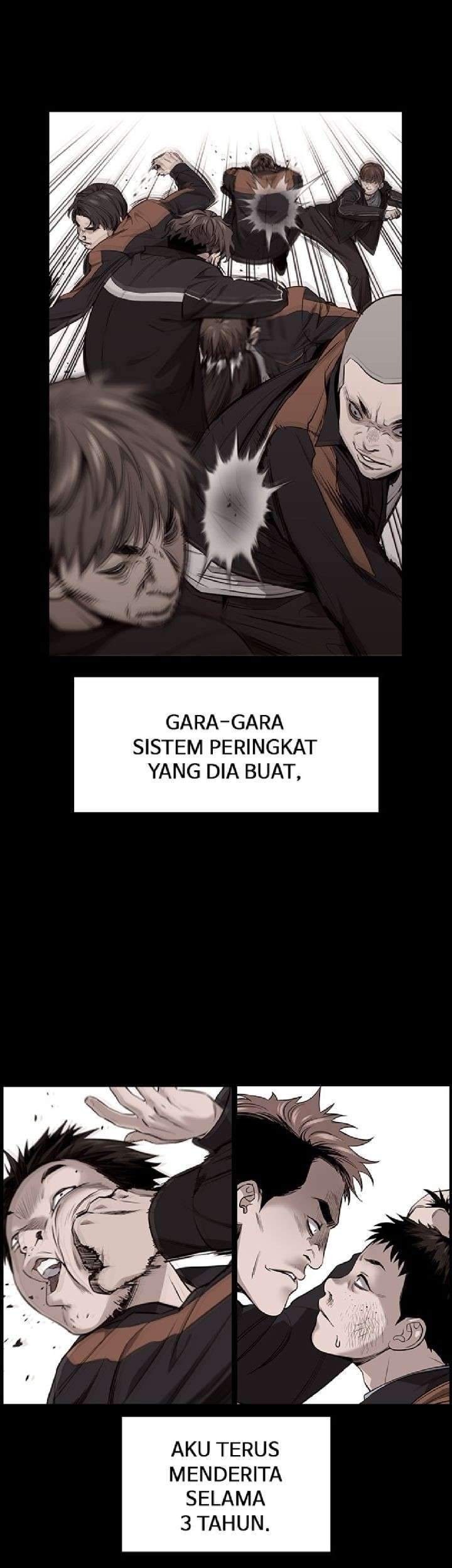 True Education Chapter 13 - halaman 35