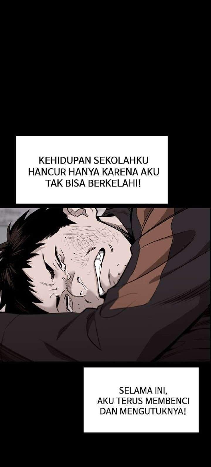 True Education Chapter 13 - halaman 36