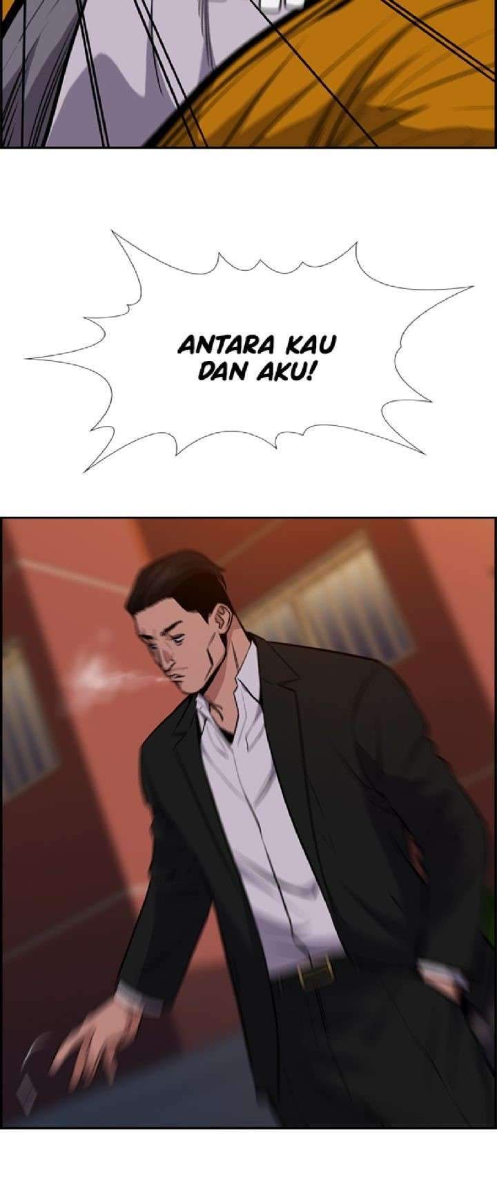 True Education Chapter 13 - halaman 4