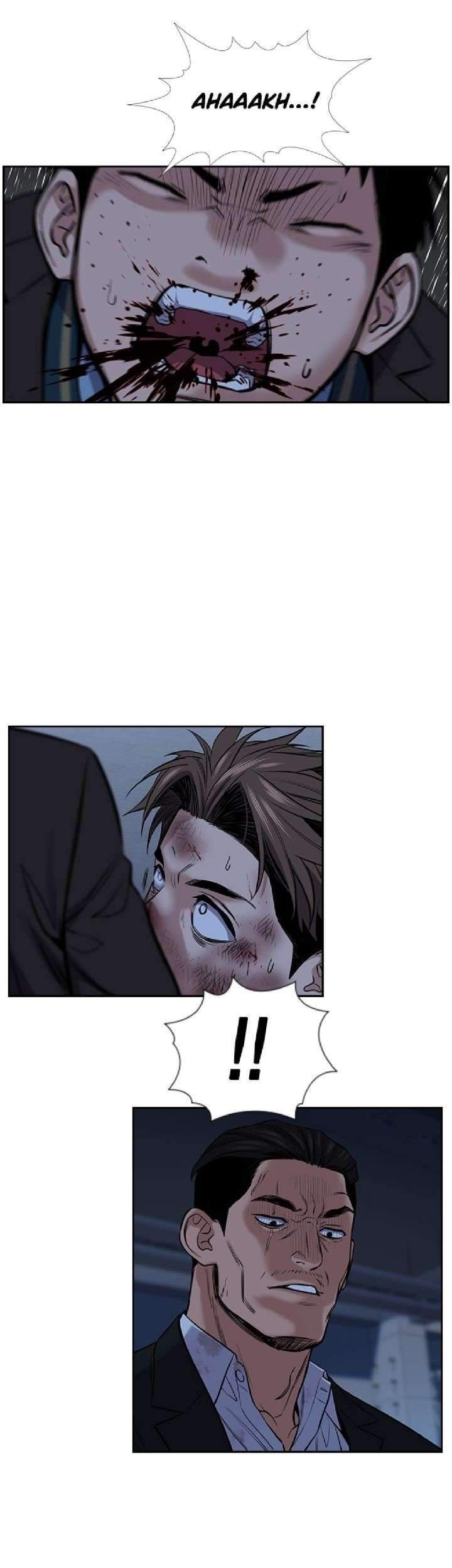 True Education Chapter 13 - halaman 41