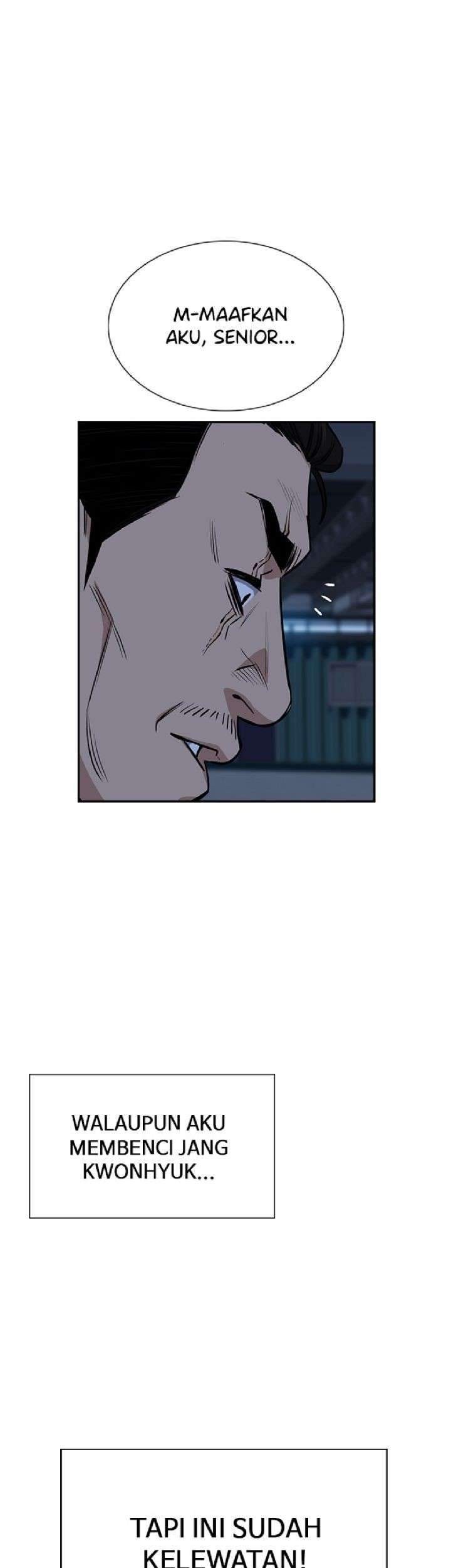 True Education Chapter 13 - halaman 43