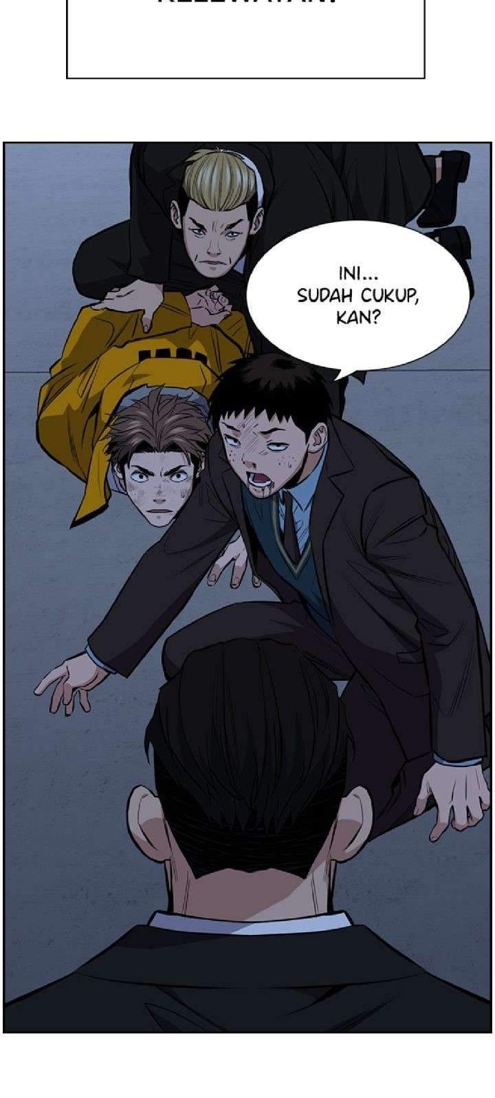 True Education Chapter 13 - halaman 44