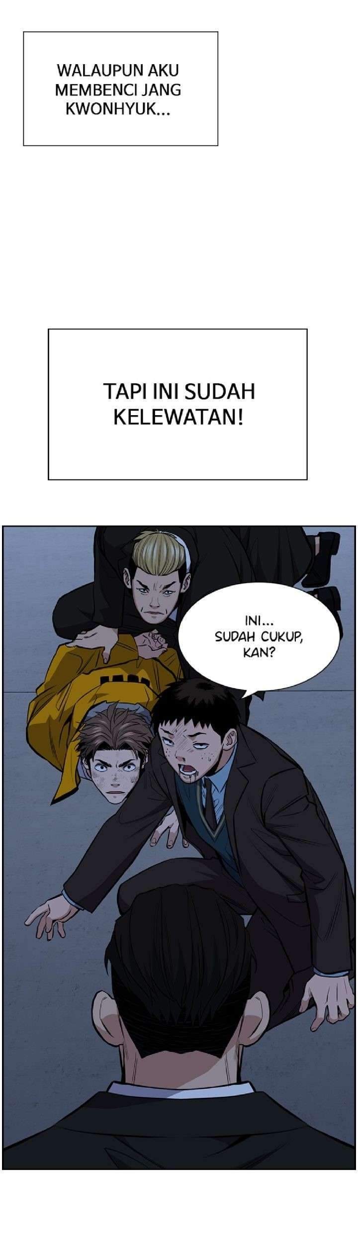 True Education Chapter 13 - halaman 46