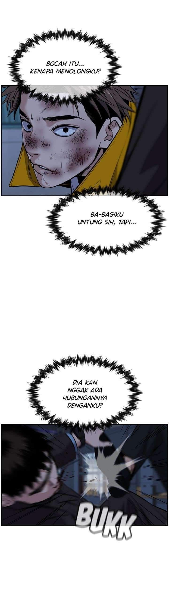 True Education Chapter 13 - halaman 50