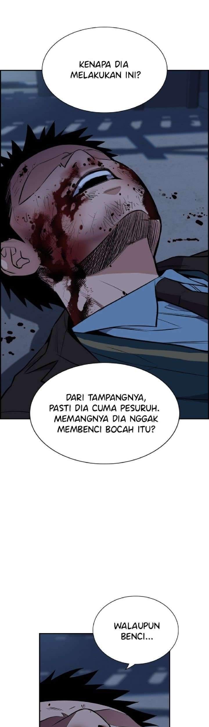 True Education Chapter 13 - halaman 59