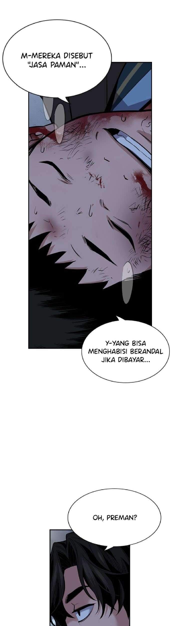 True Education Chapter 13 - halaman 65
